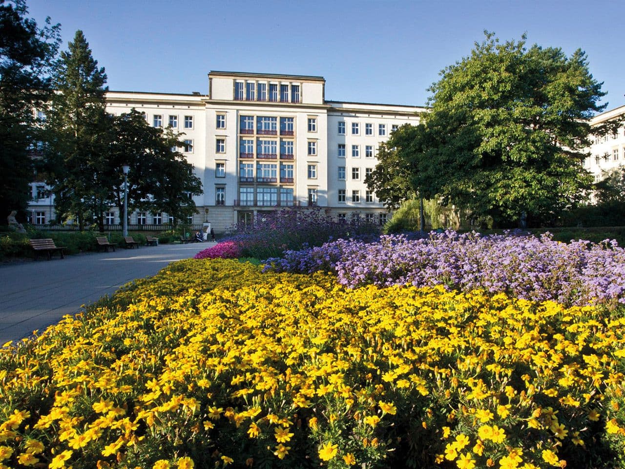 Städtisches Krankenhaus Eisenhüttenstadt Facility View 6