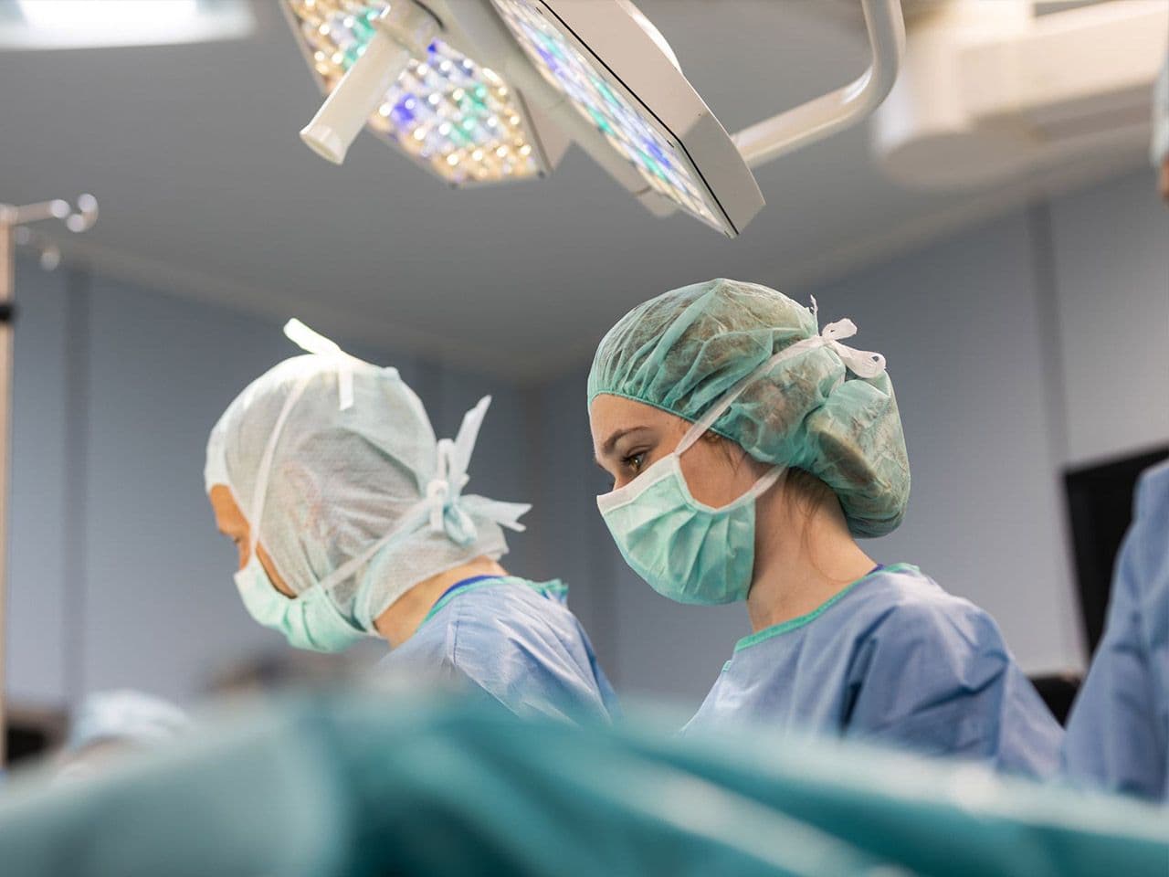 Krankenhaus St. Elisabeth Facility View 5