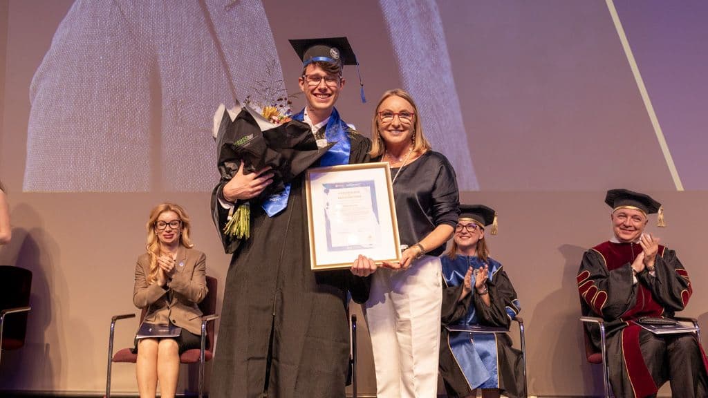 Award for exceptional scientific commitment 2026