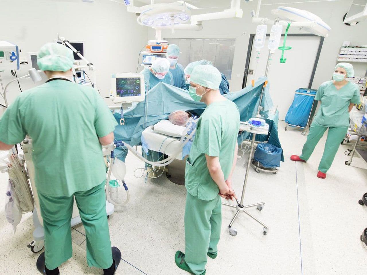 Klinikum Leer Facility View 2