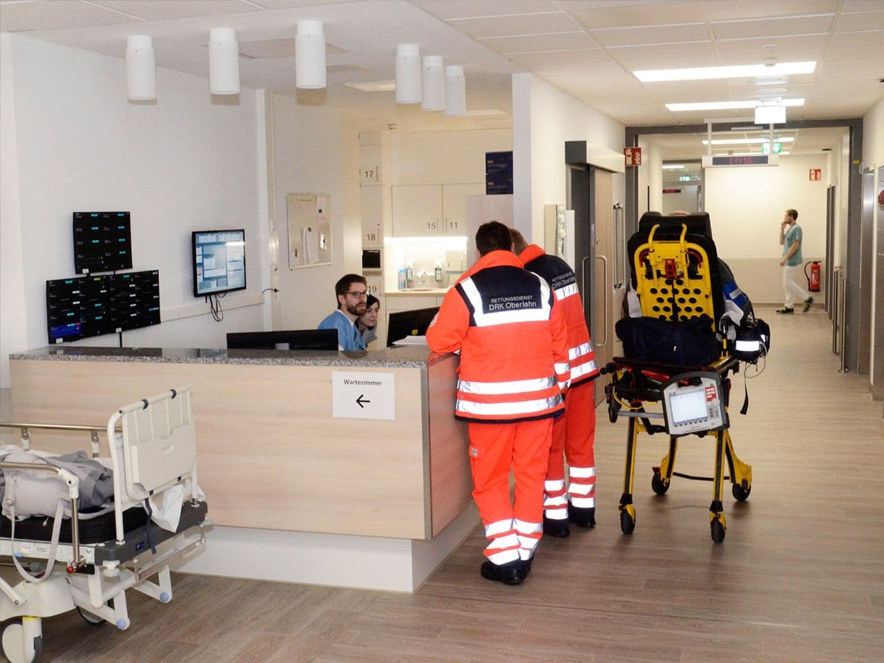 St. Vincenz-Krankenhaus Limburg Facility View 5
